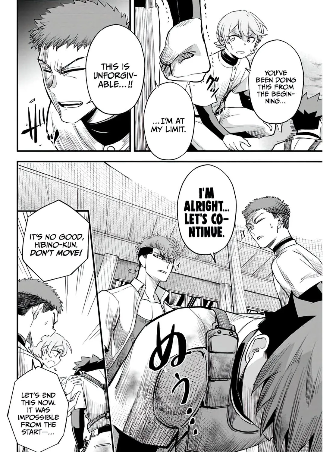 Read Irregulars chapter 3.2 image 18 on Lezhin
