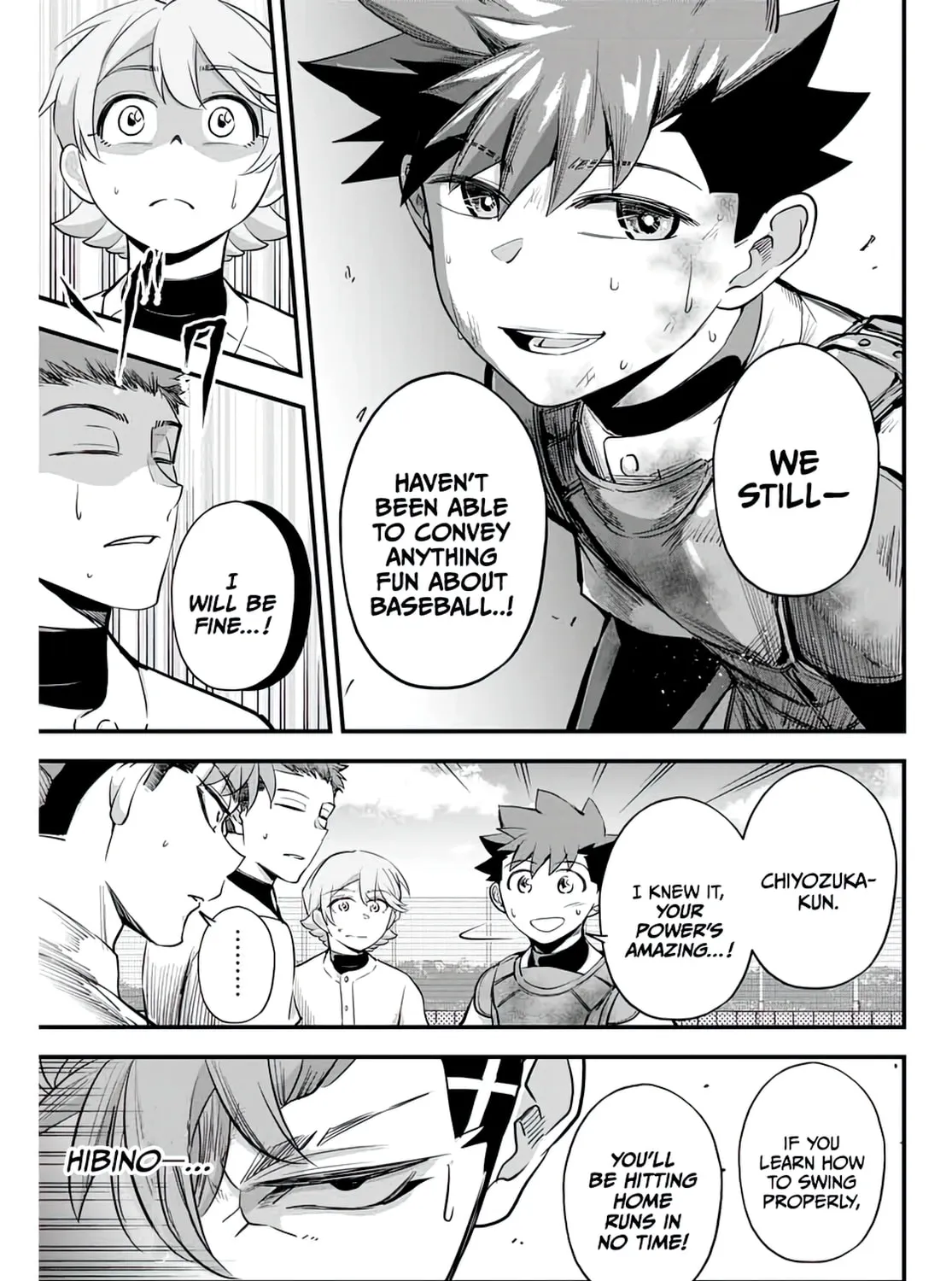 Read Irregulars chapter 3.2 image 20 on Lezhin