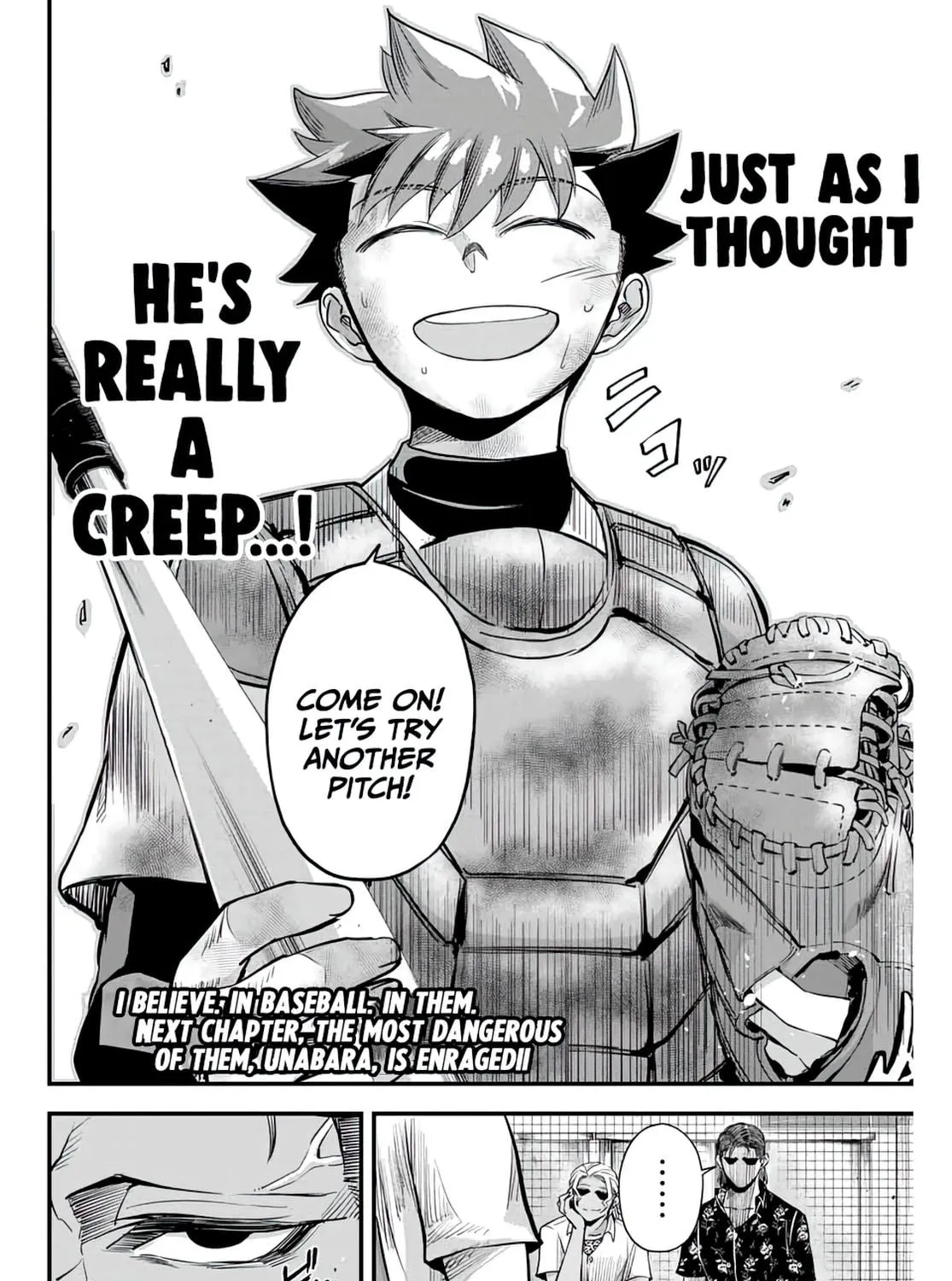 Read Irregulars chapter 3.2 image 22 on Lezhin