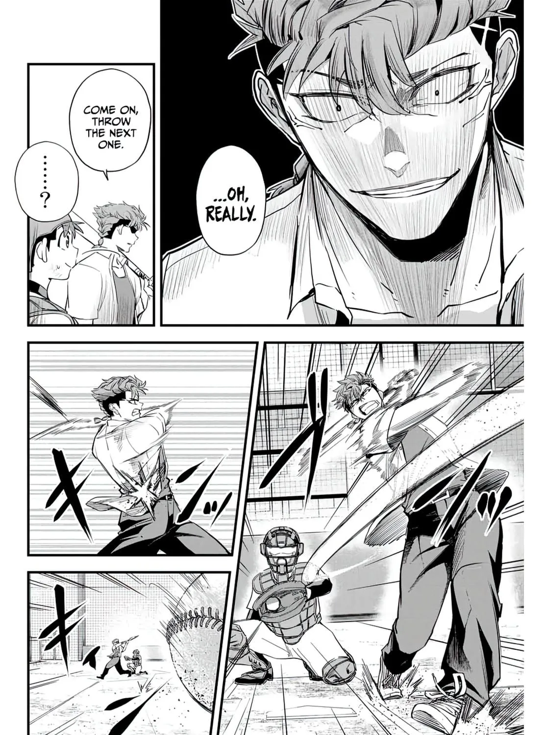 Read Irregulars chapter 4.1 image 10 on Lezhin