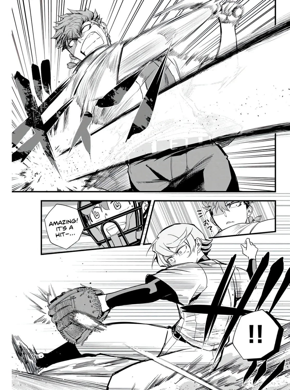Read Irregulars chapter 4.1 image 12 on Lezhin