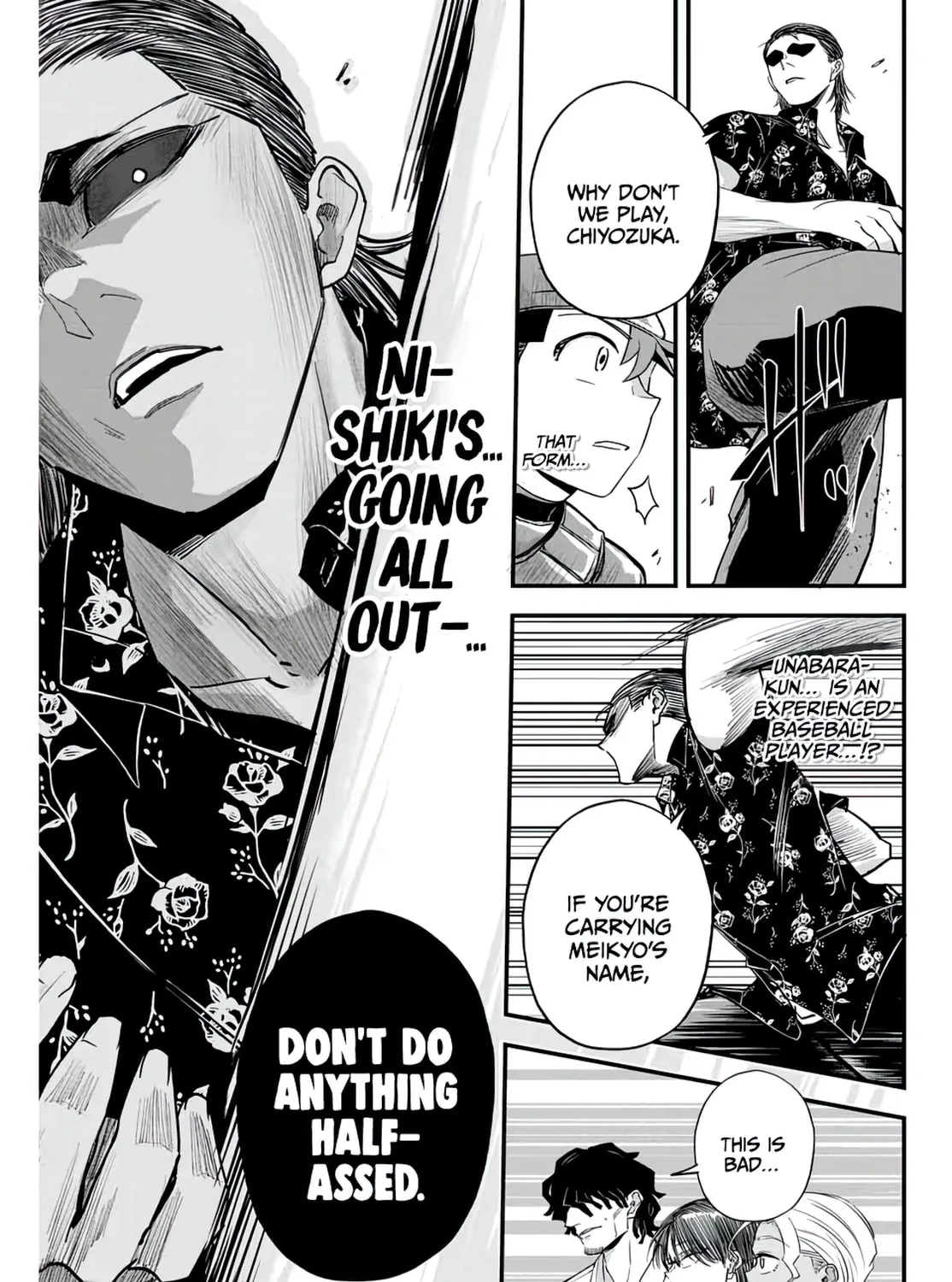 Read Irregulars chapter 4.1 image 20 on Lezhin