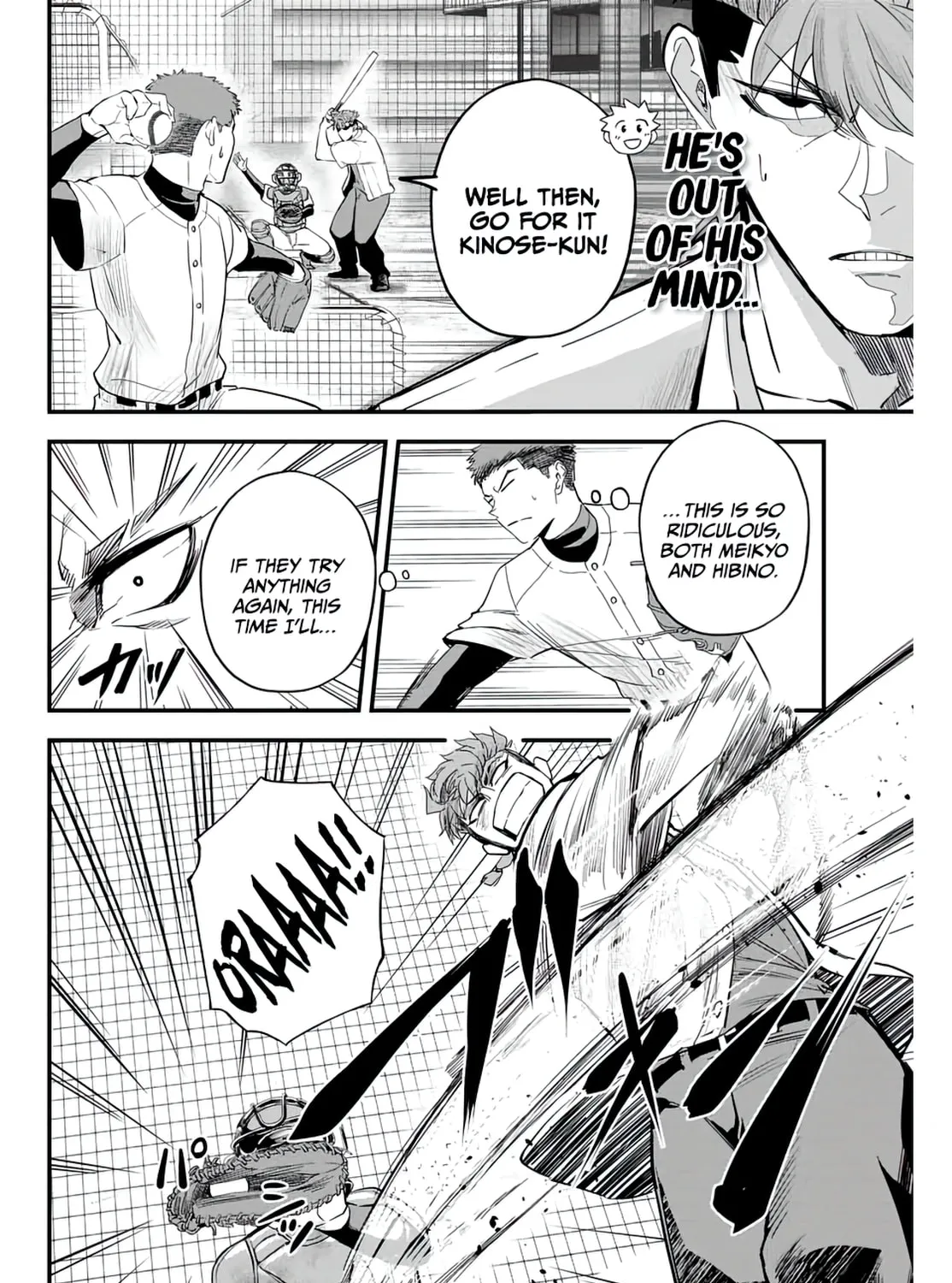 Read Irregulars chapter 4.1 image 6 on Lezhin
