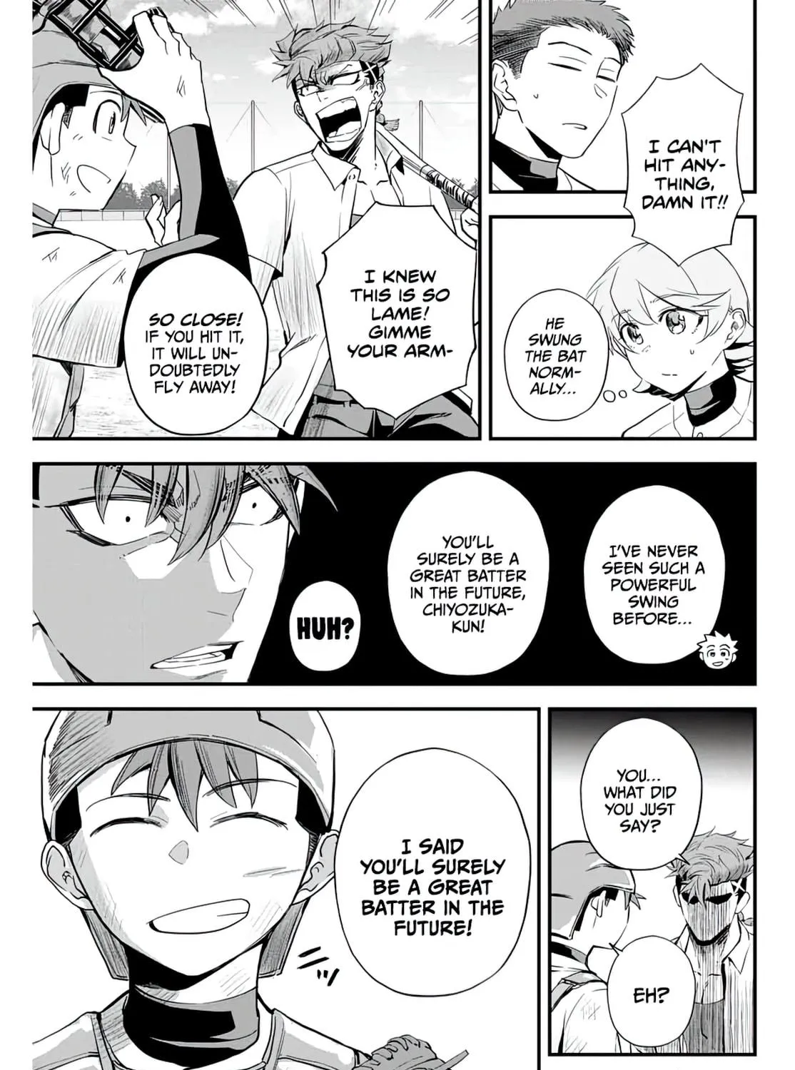 Read Irregulars chapter 4.1 image 8 on Lezhin
