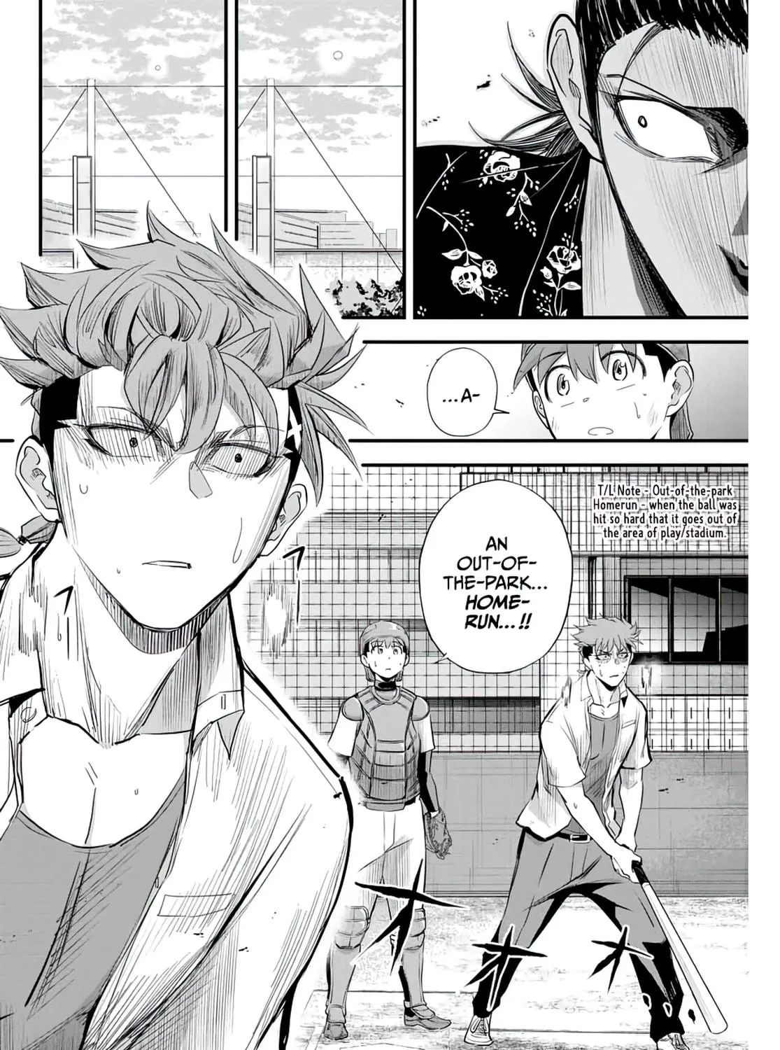 Read Irregulars chapter 4.2 image 10 on Lezhin