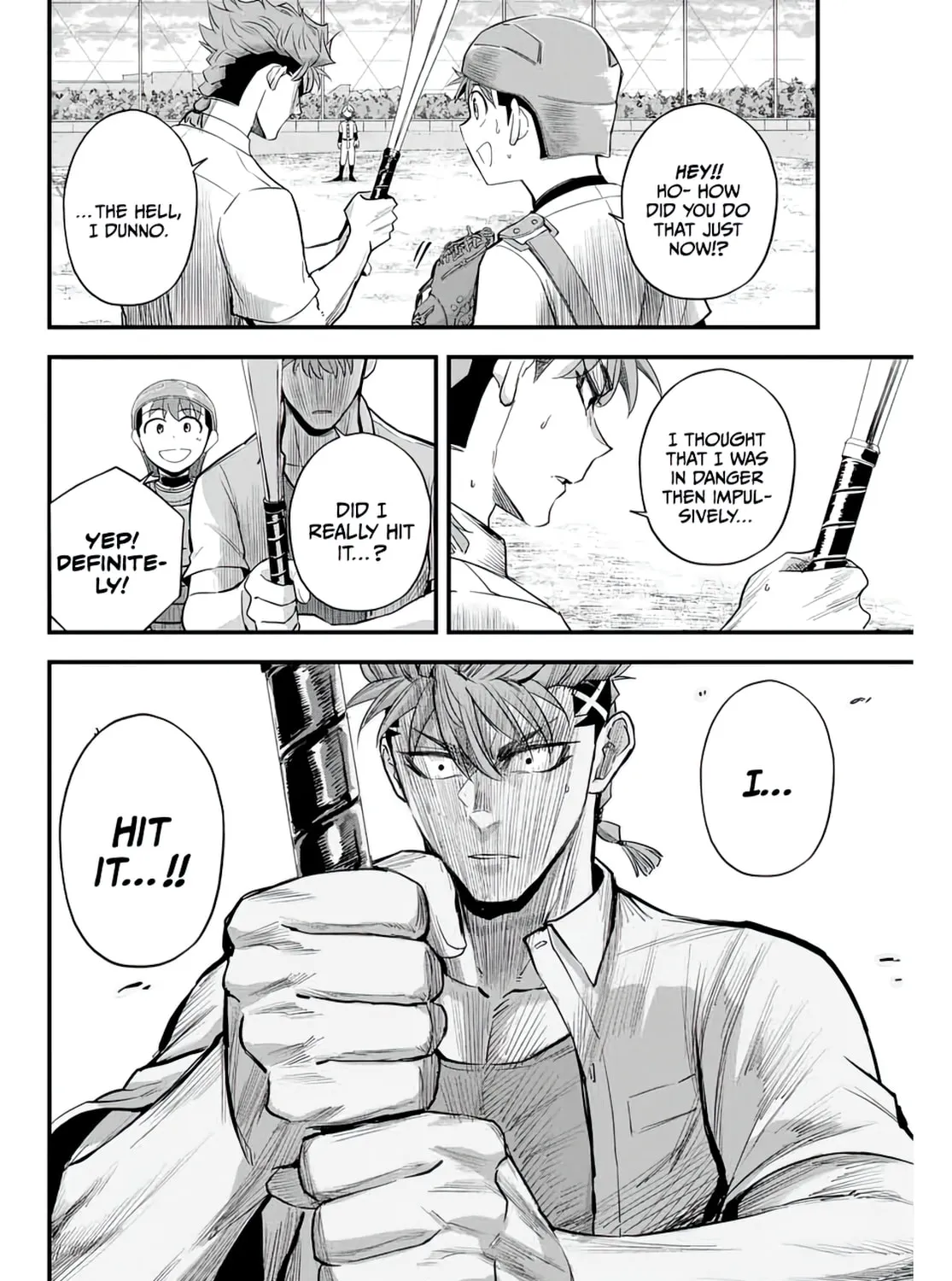 Read Irregulars chapter 4.2 image 14 on Lezhin