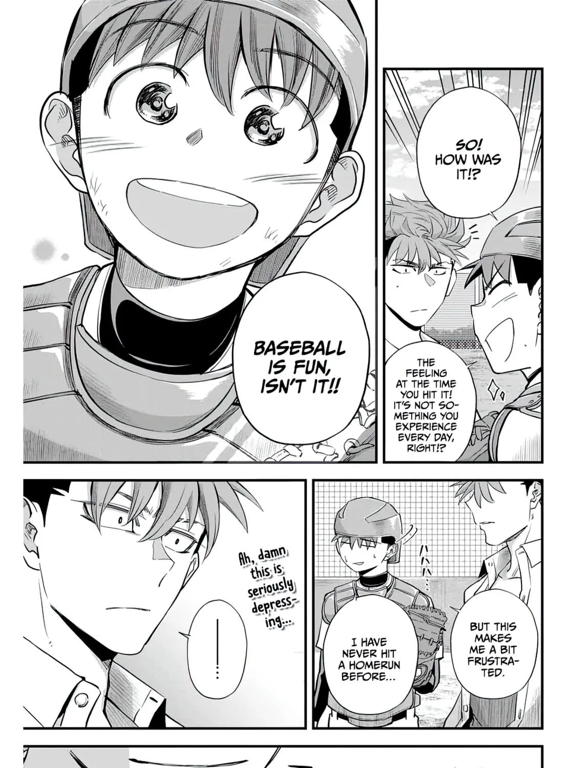 Read Irregulars chapter 4.2 image 16 on Lezhin