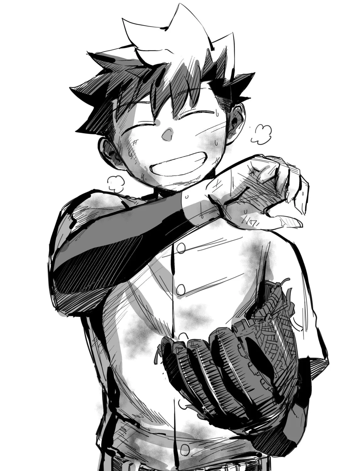 Read Irregulars chapter 5.3 image 12 on Lezhin