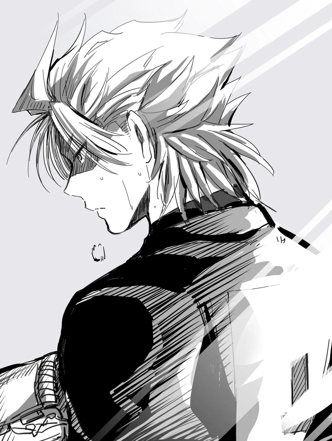 Read Irregulars chapter 5.3 image 16 on Lezhin
