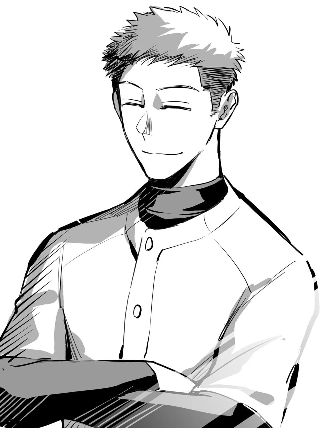 Read Irregulars chapter 5.3 image 18 on Lezhin