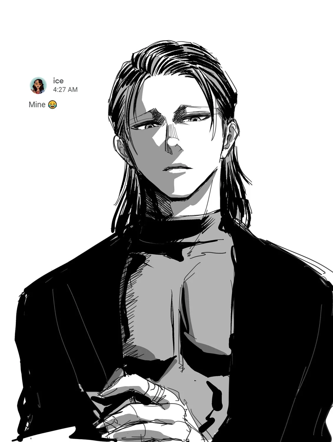 Read Irregulars chapter 5.3 image 36 on Lezhin