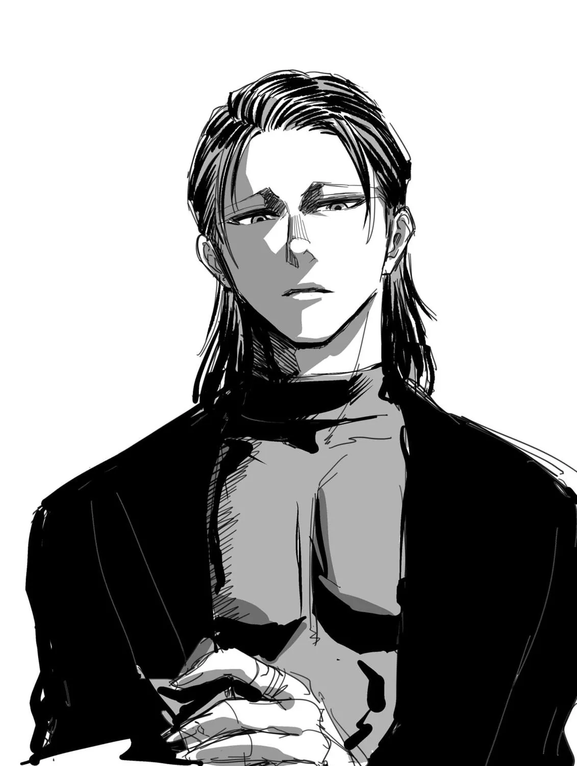 Read Irregulars chapter 5.3 image 38 on Lezhin