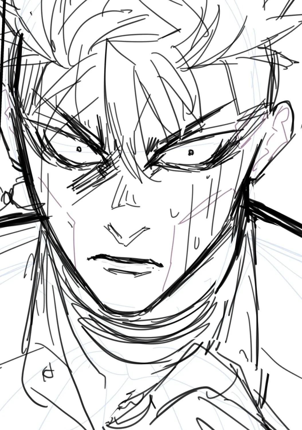 Read Irregulars chapter 5.3 image 49 on Lezhin