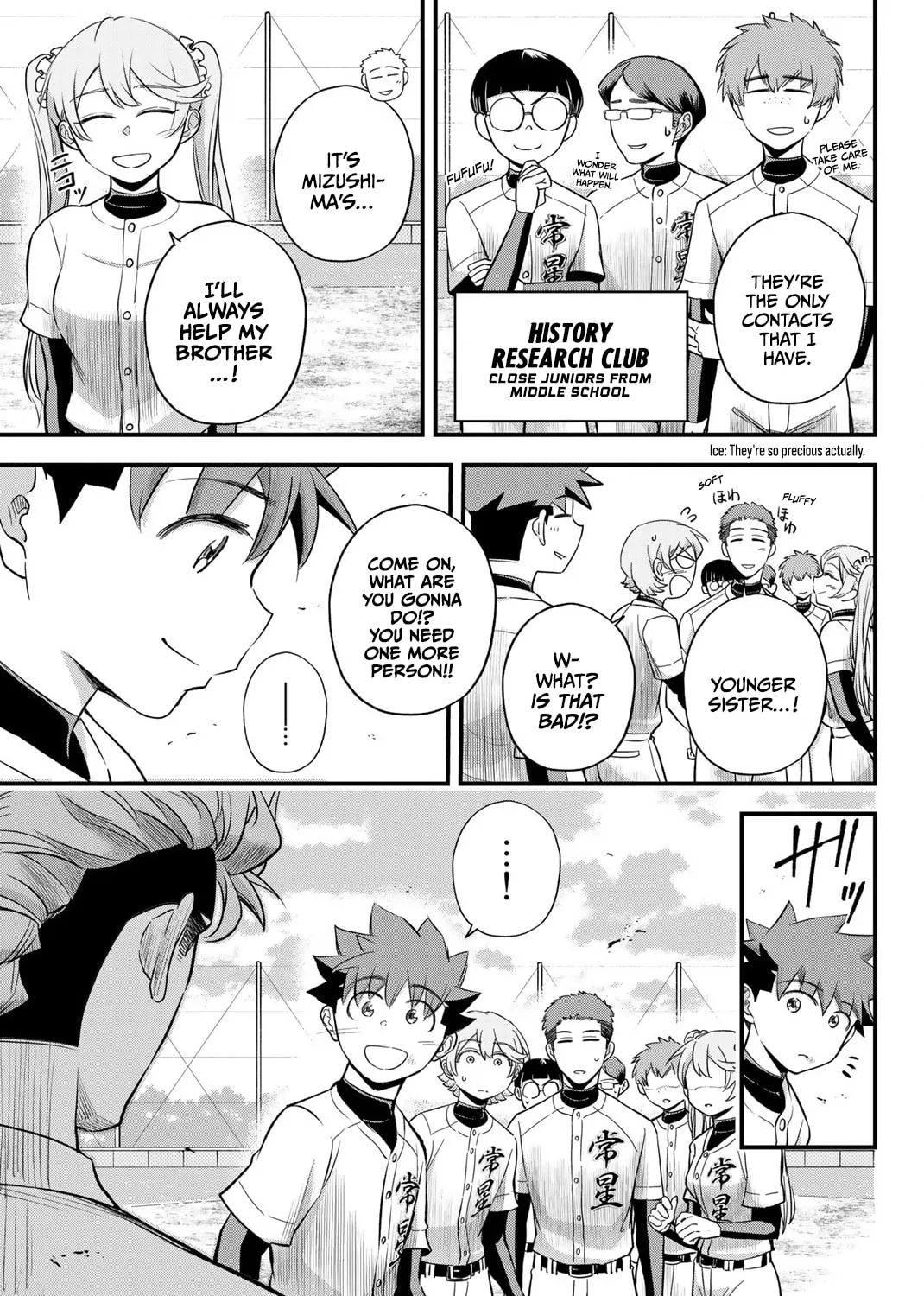 Read Irregulars chapter 6.1 image 24 on Lezhin