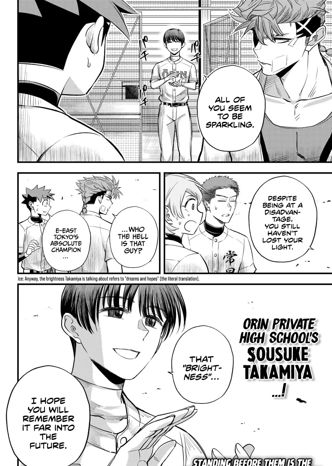 Read Irregulars chapter 6.1 image 30 on Lezhin