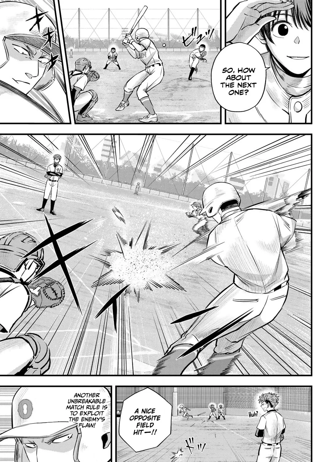 Read Irregulars chapter 7.1 image 12 on Lezhin