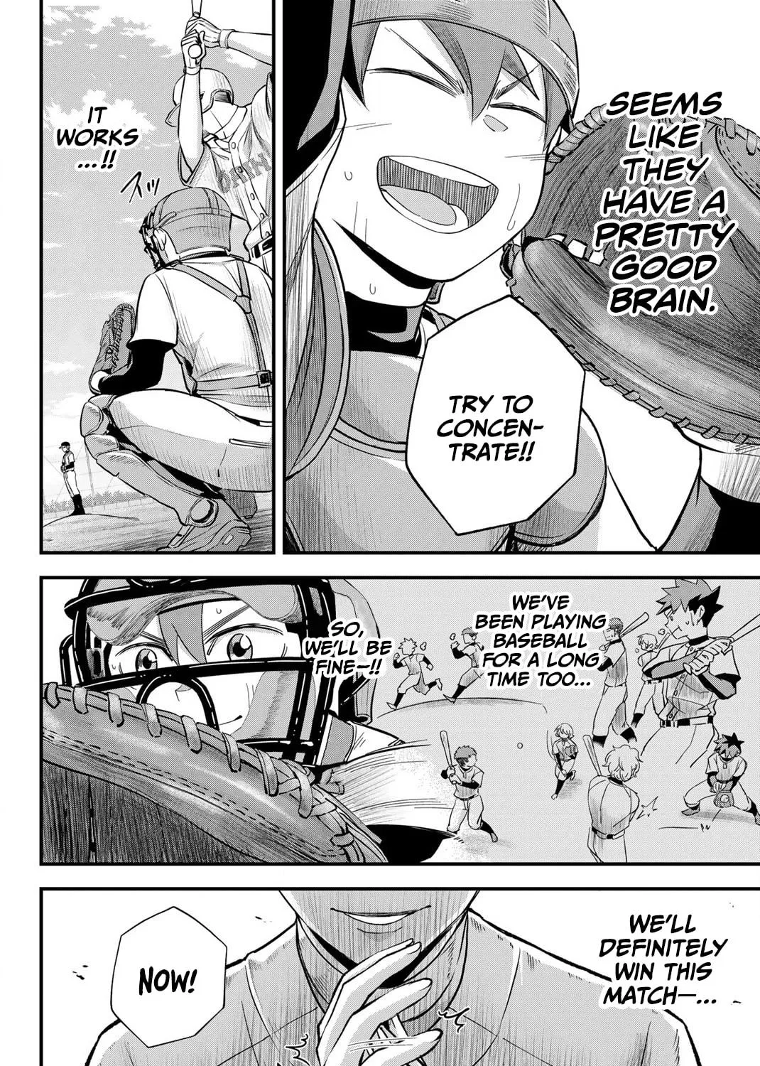 Read Irregulars chapter 7.1 image 18 on Lezhin