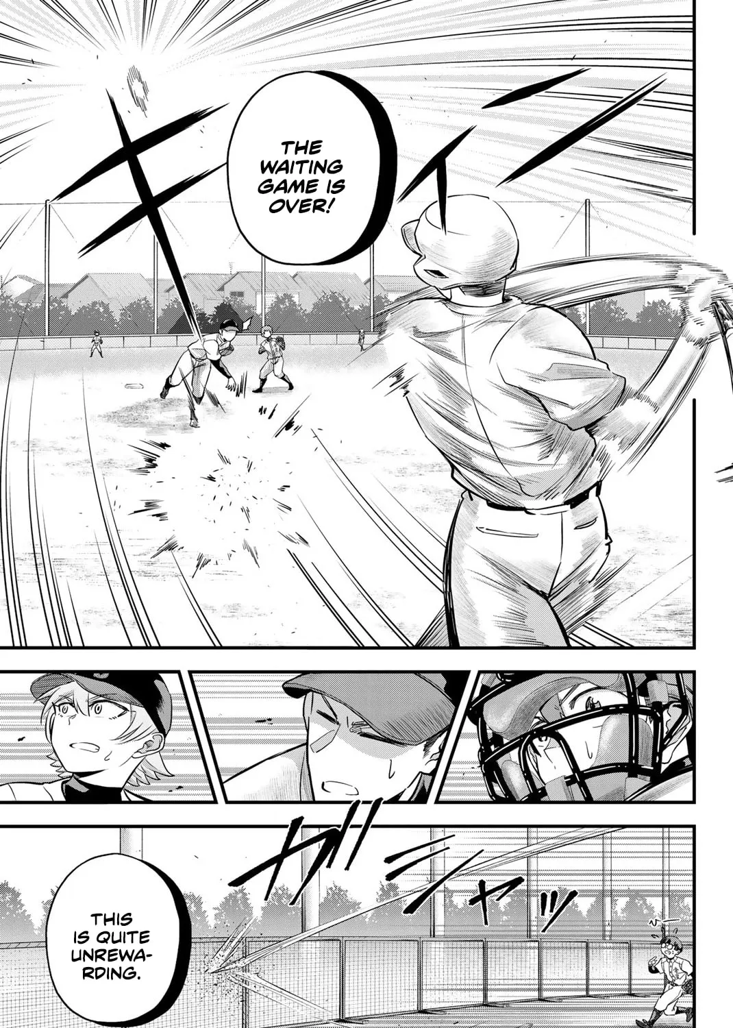 Read Irregulars chapter 7.1 image 20 on Lezhin
