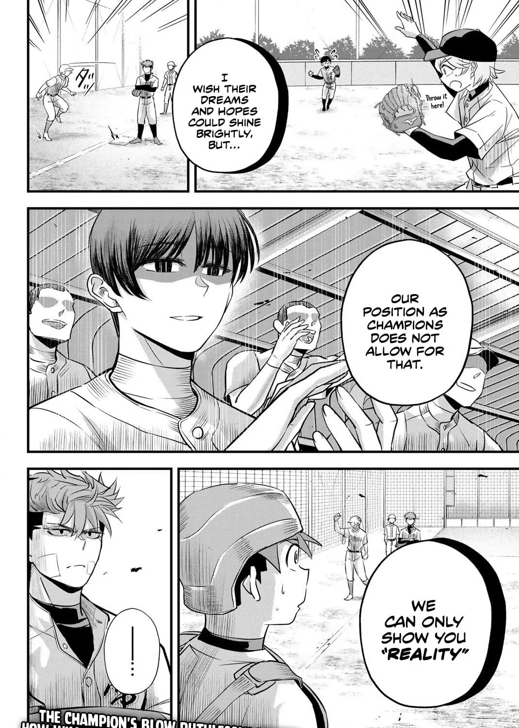 Read Irregulars chapter 7.1 image 22 on Lezhin