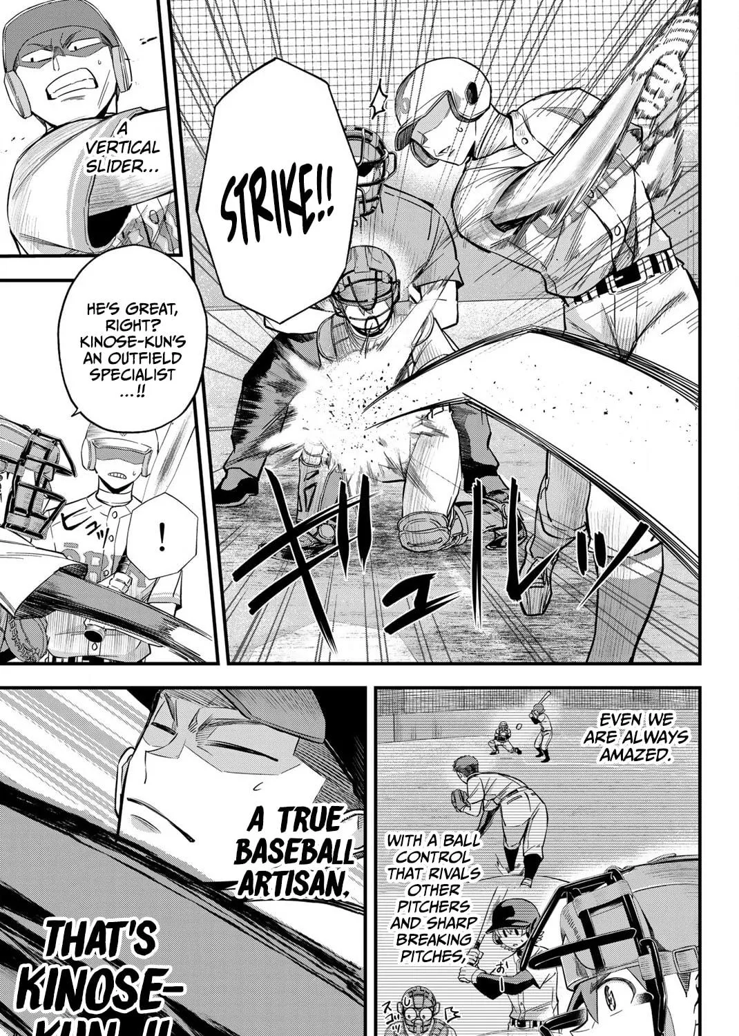 Read Irregulars chapter 7.1 image 8 on Lezhin
