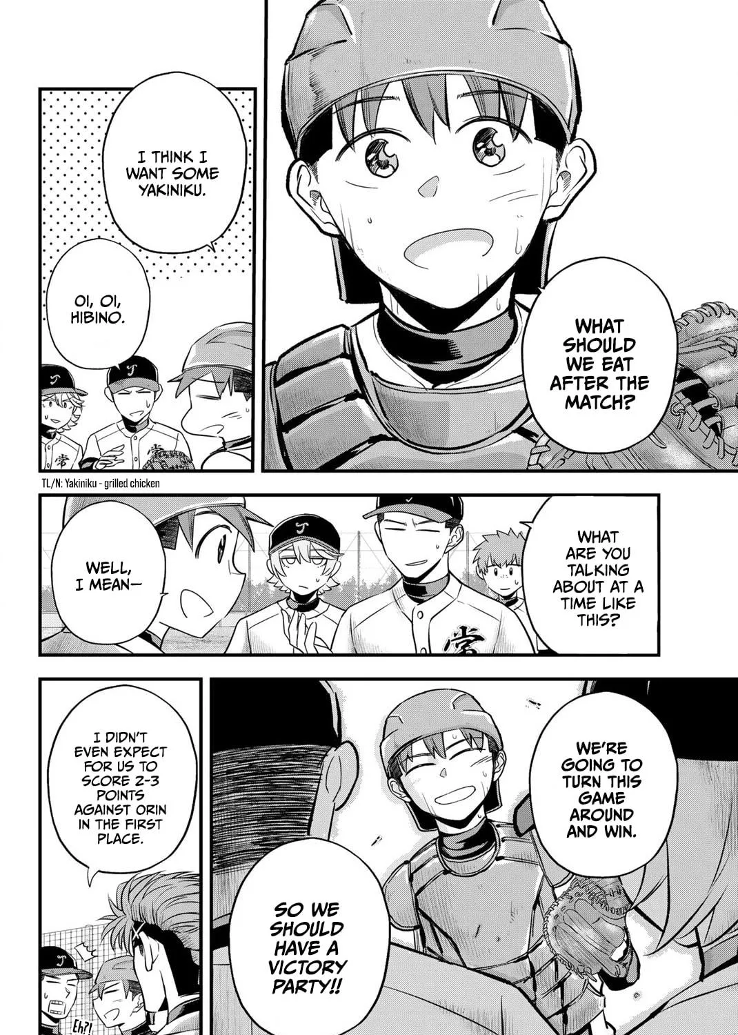 Read Irregulars chapter 7.2 image 10 on Lezhin
