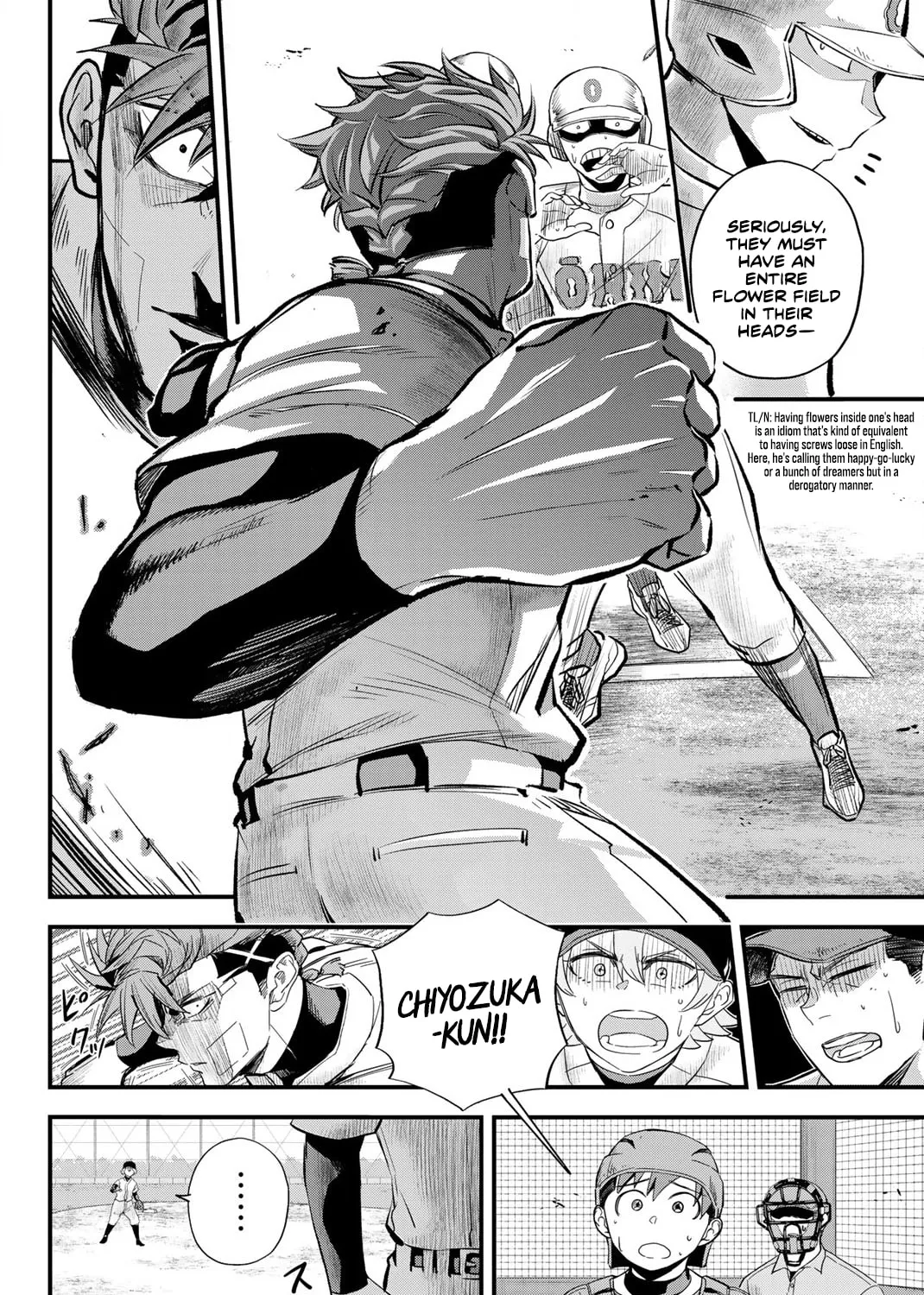 Read Irregulars chapter 7.2 image 14 on Lezhin