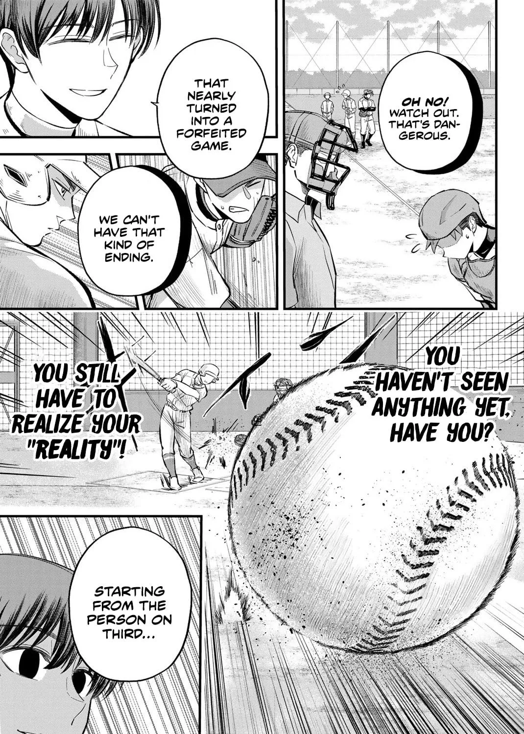 Read Irregulars chapter 7.2 image 16 on Lezhin