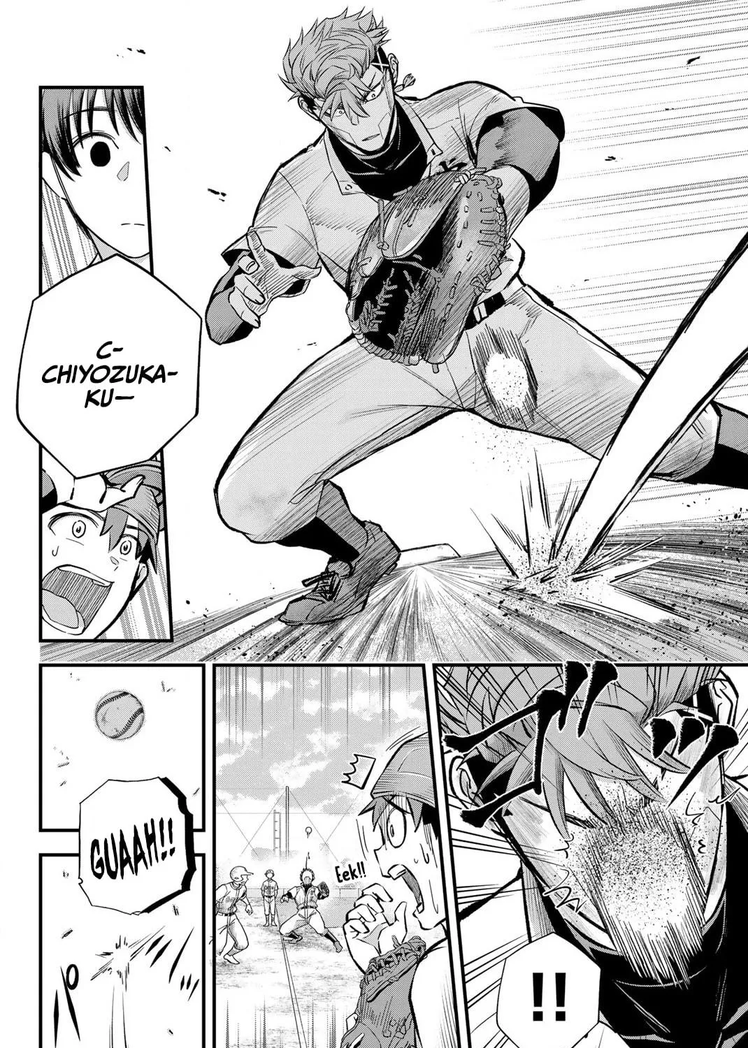 Read Irregulars chapter 7.2 image 18 on Lezhin