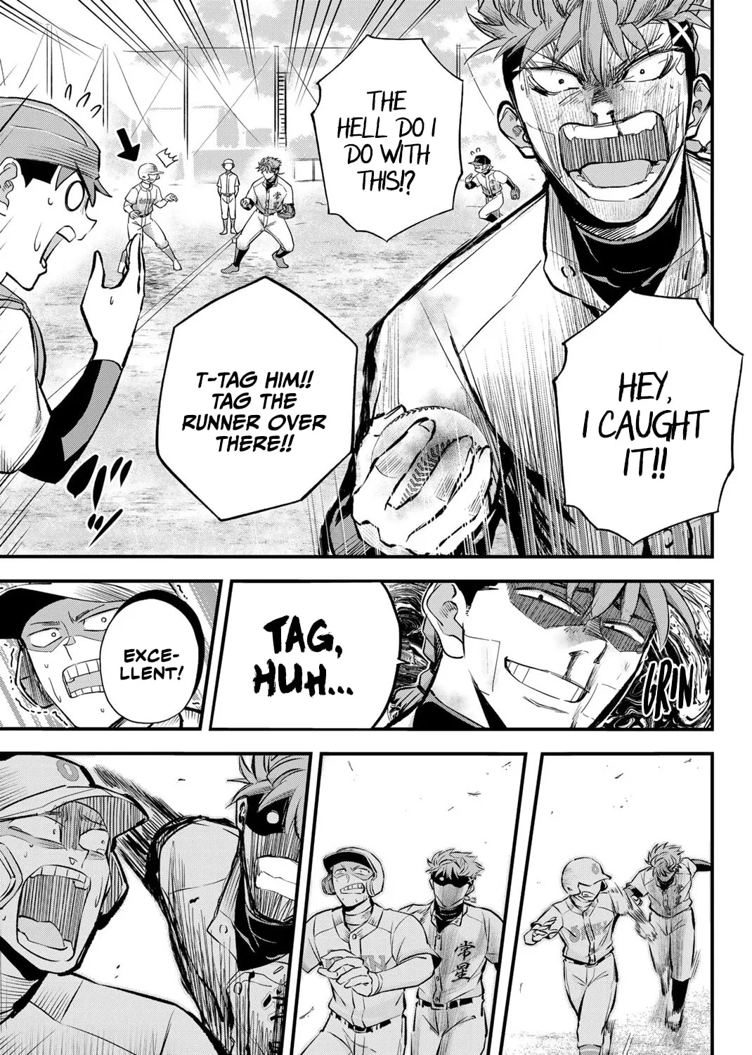 Read Irregulars chapter 7.2 image 20 on Lezhin