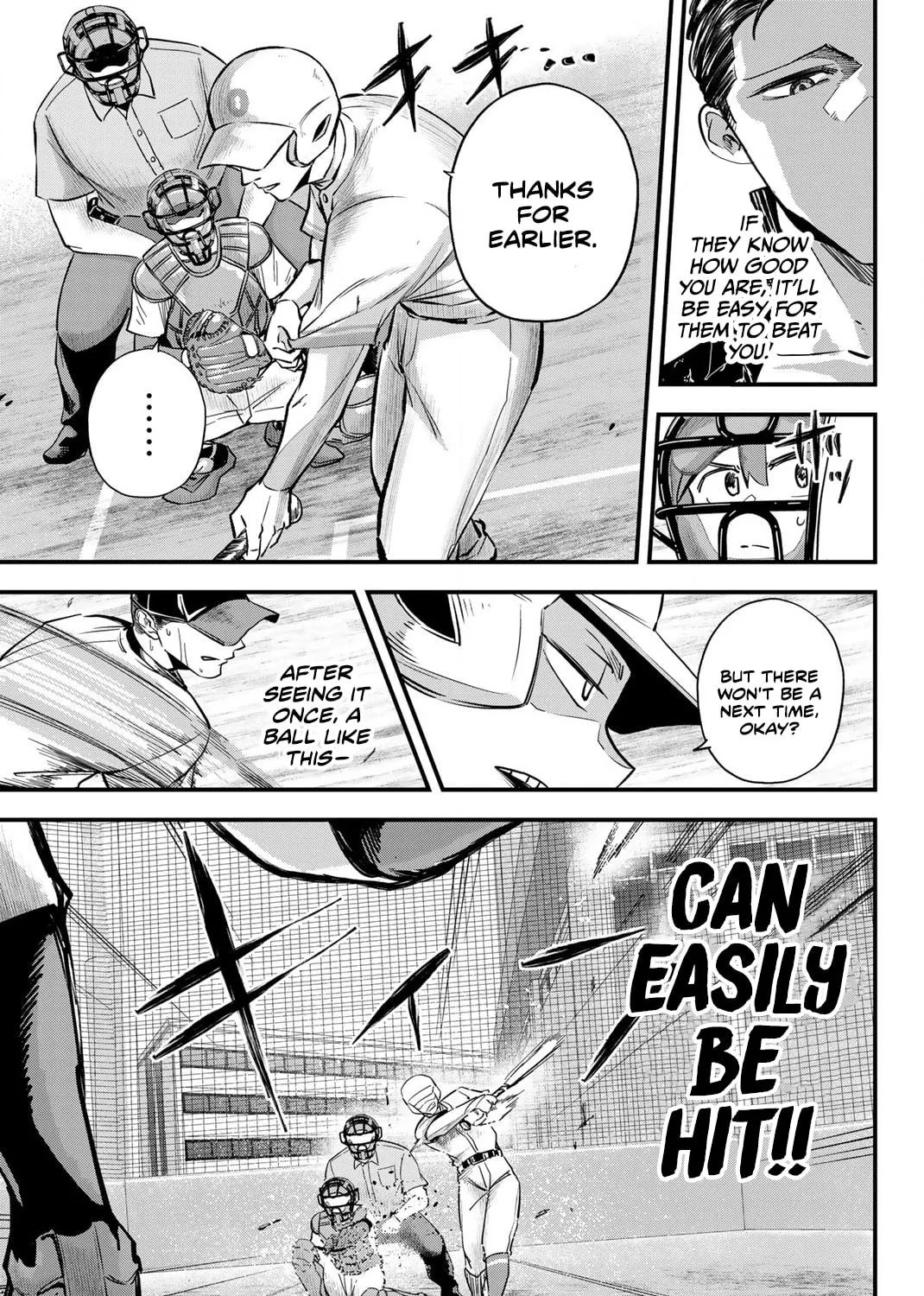 Read Irregulars chapter 7.2 image 4 on Lezhin