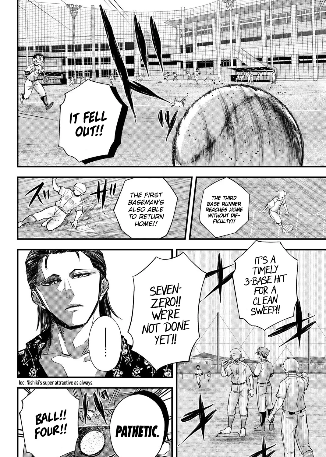 Read Irregulars chapter 7.2 image 6 on Lezhin