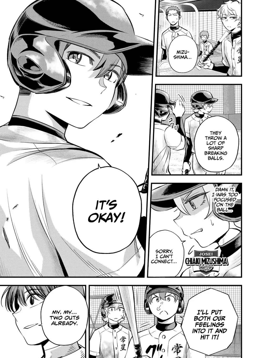Read Irregulars chapter 8.1 image 12 on Lezhin