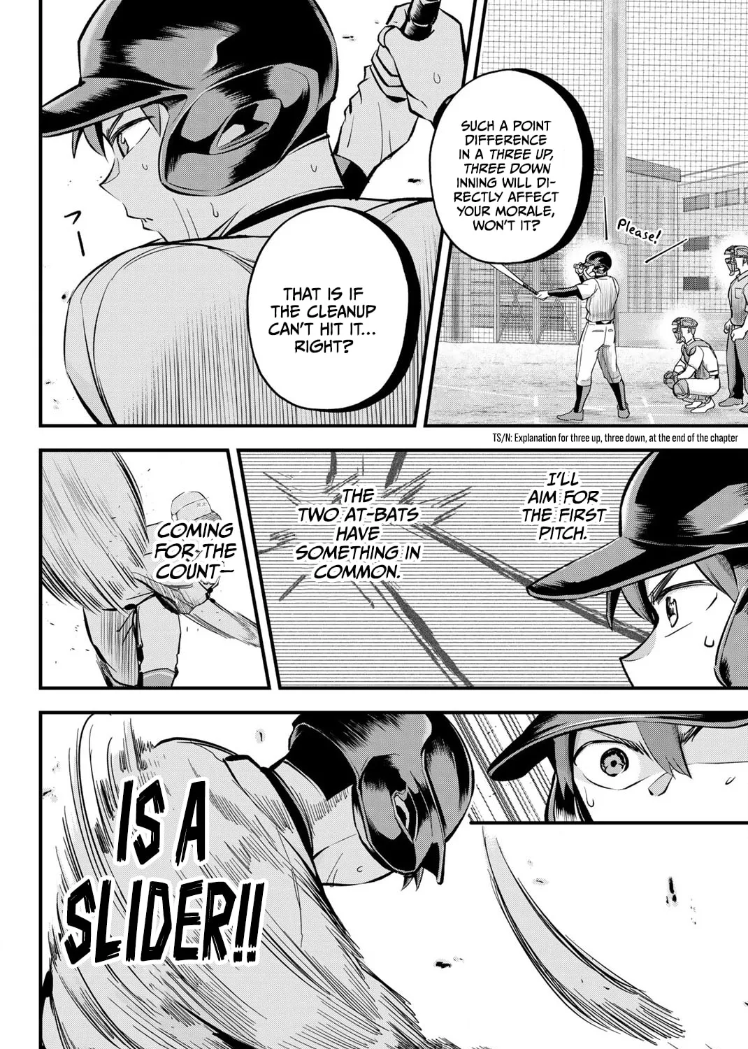 Read Irregulars chapter 8.1 image 14 on Lezhin