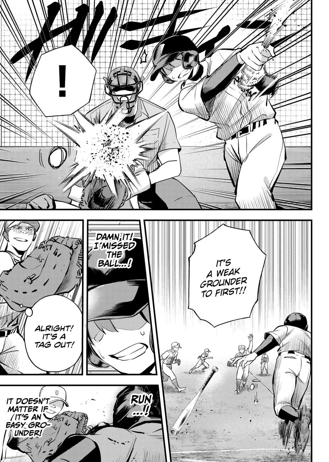 Read Irregulars chapter 8.1 image 16 on Lezhin
