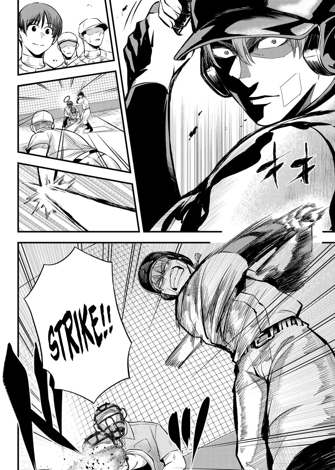 Read Irregulars chapter 8.1 image 6 on Lezhin