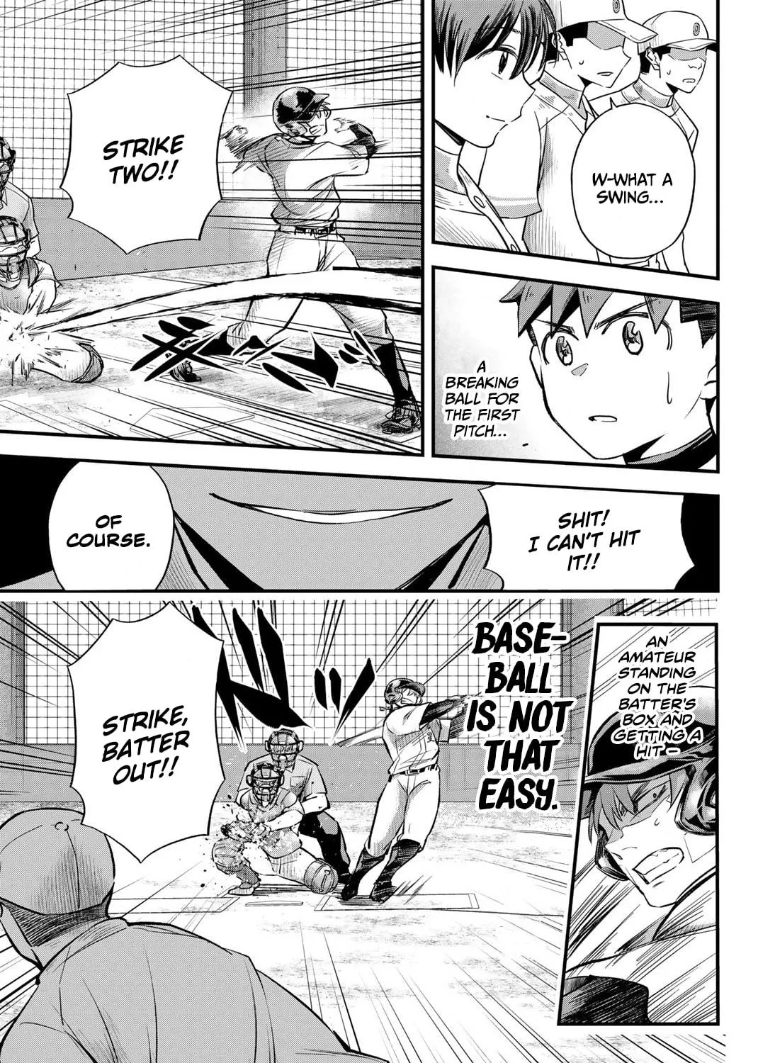 Read Irregulars chapter 8.1 image 8 on Lezhin