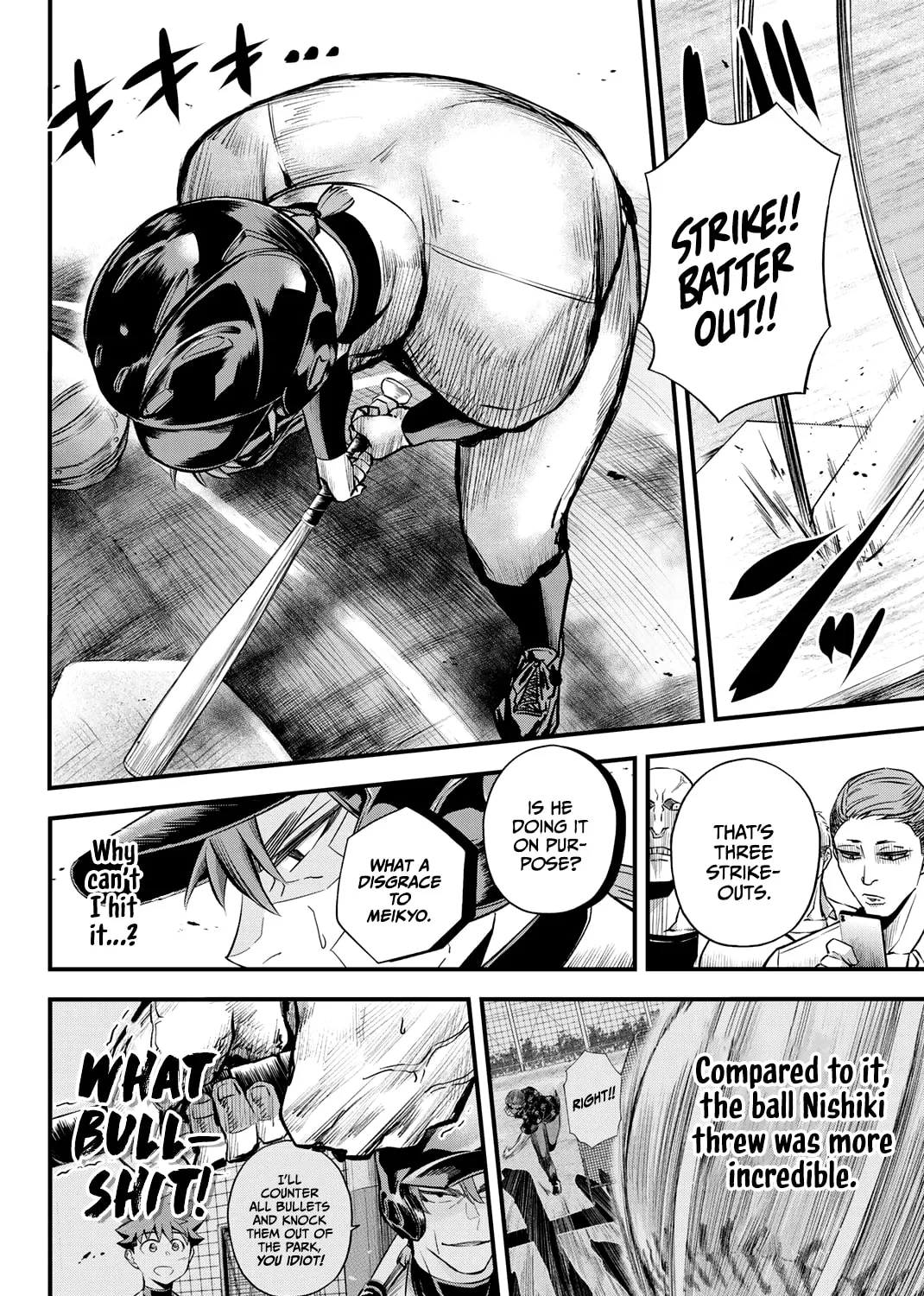 Read Irregulars chapter 8.2 image 2 on Lezhin