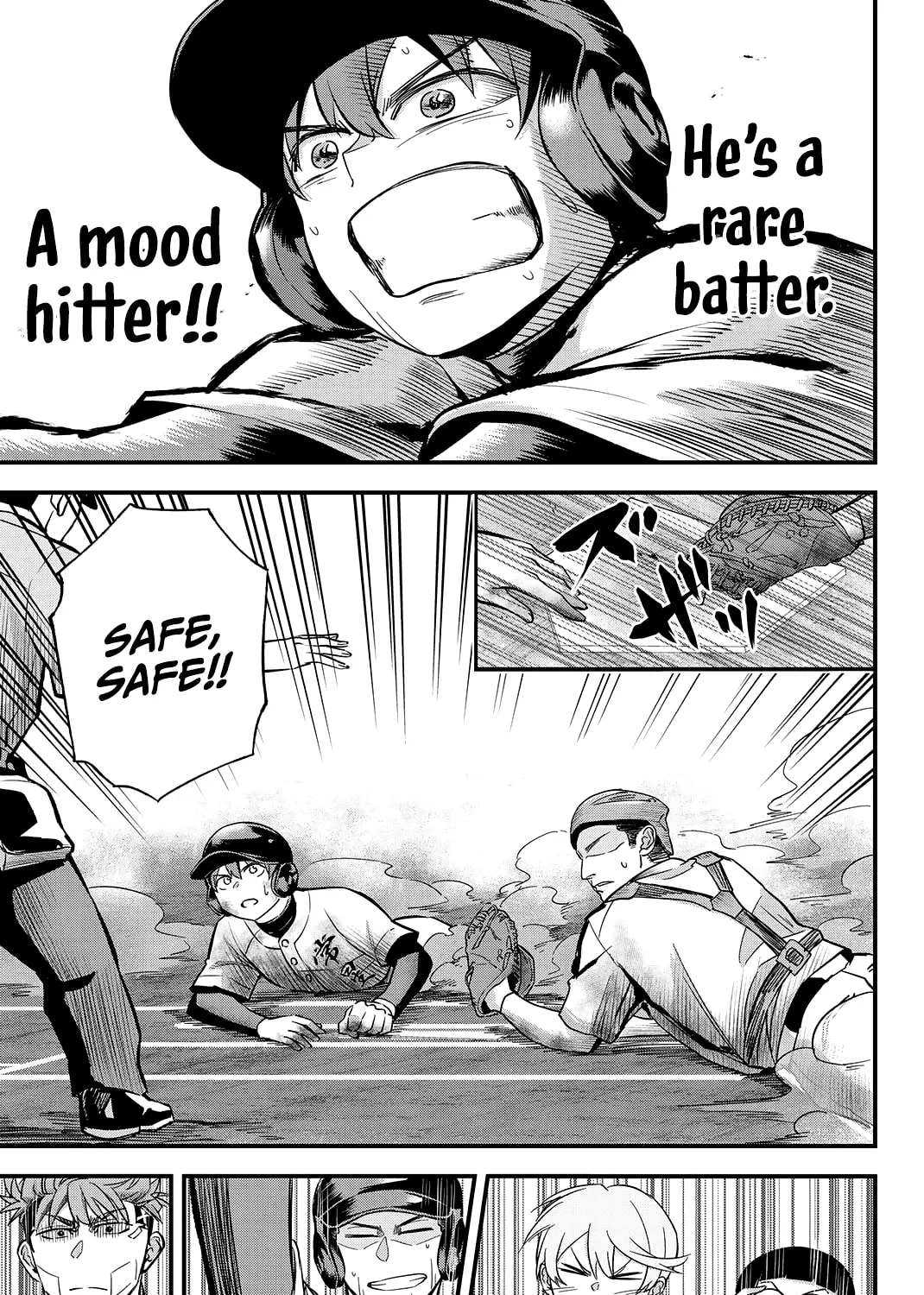Read Irregulars chapter 8.2 image 20 on Lezhin
