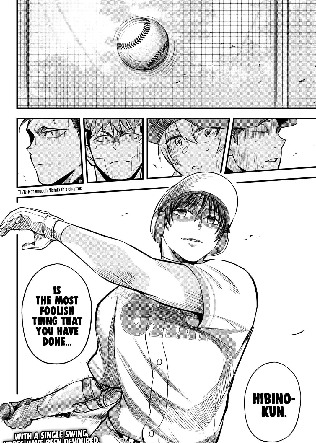Read Irregulars chapter 9.1 image 10 on Lezhin