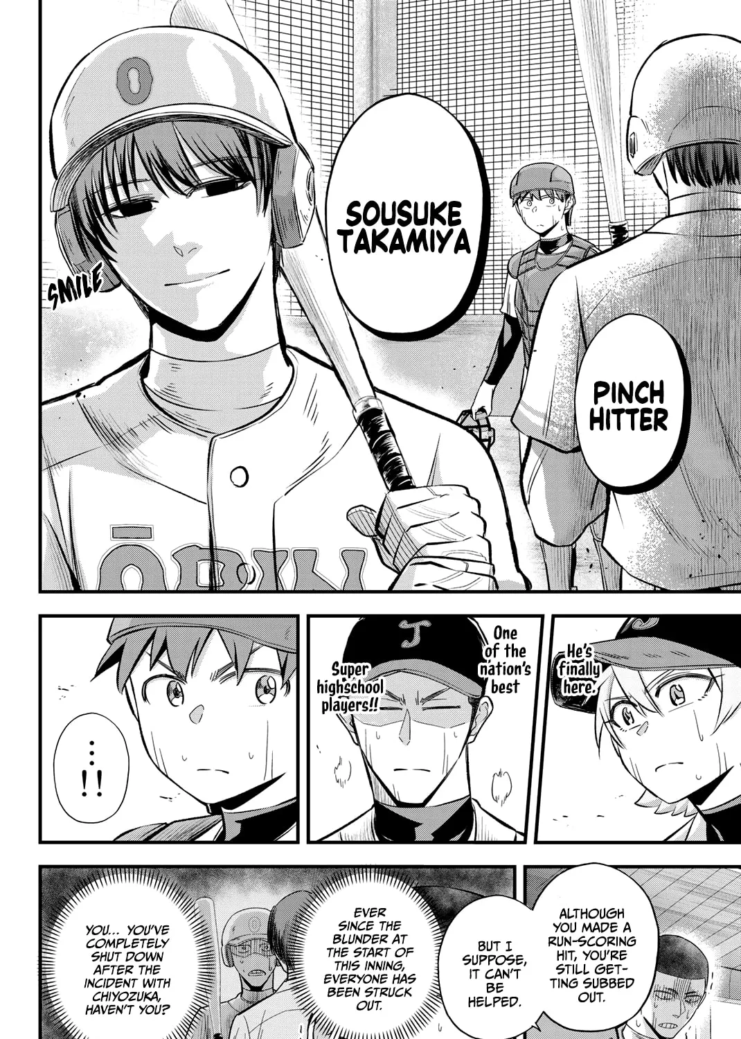 Read Irregulars chapter 9.1 image 2 on Lezhin
