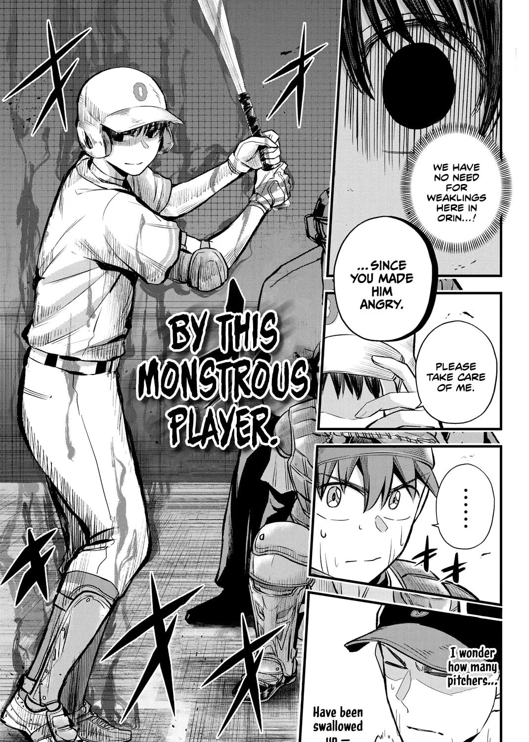Read Irregulars chapter 9.1 image 4 on Lezhin