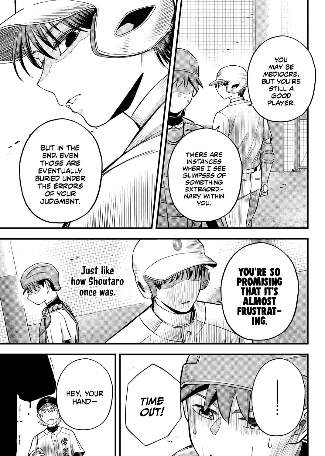 Read Irregulars chapter 9.2 image 4 on Lezhin