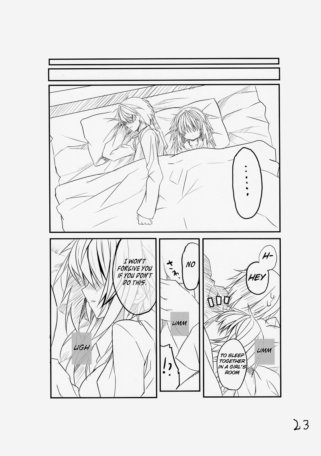 Read IS dj - Sharlotte chapter 0 image 22 on Lezhin