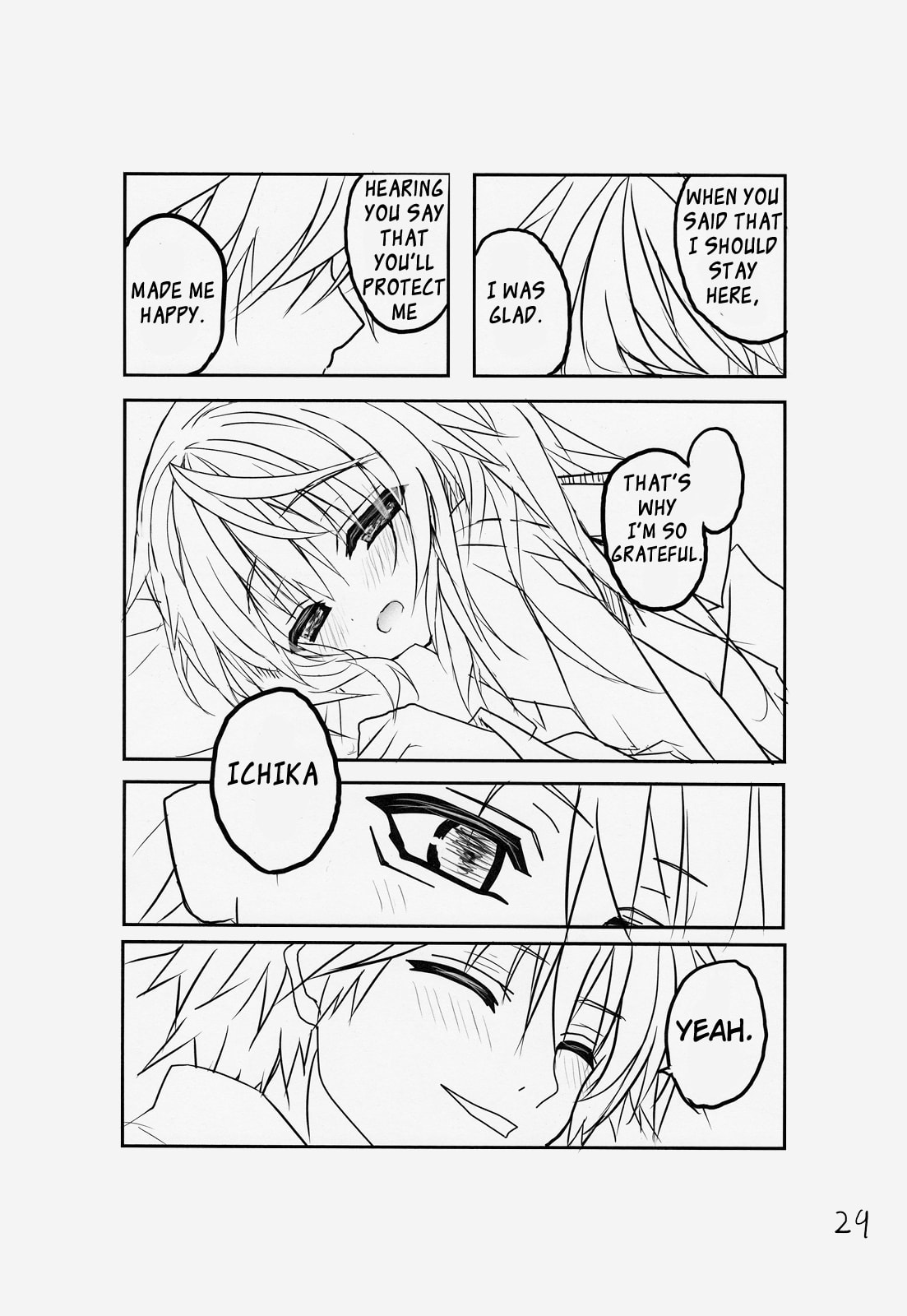 Read IS dj - Sharlotte chapter 0 image 28 on Lezhin