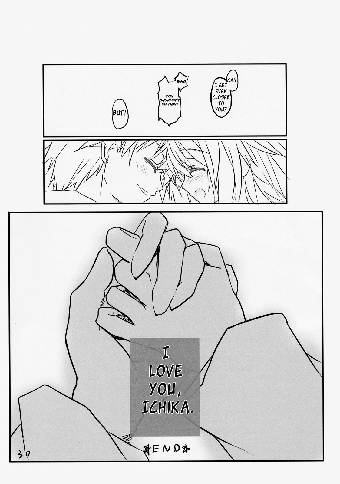Read IS dj - Sharlotte chapter 0 image 29 on Lezhin