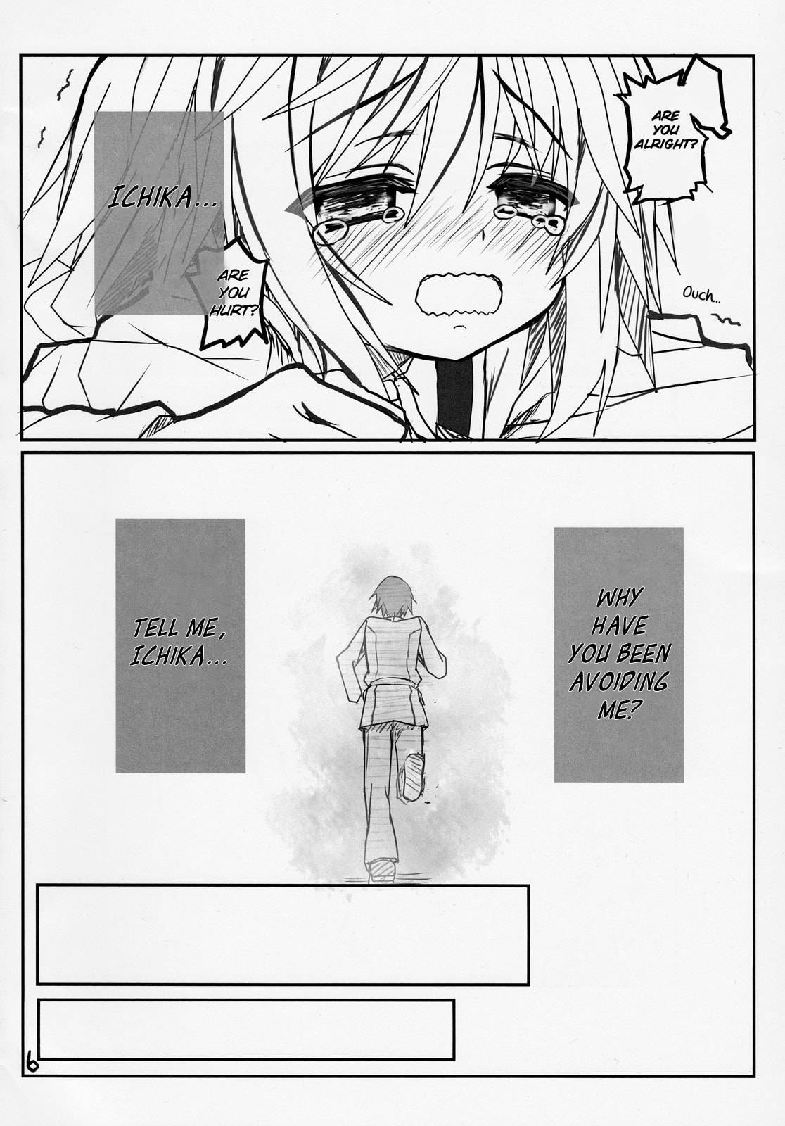Read IS dj - Sharlotte chapter 0 image 5 on Lezhin