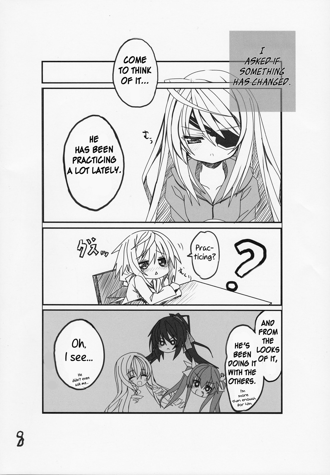 Read IS dj - Sharlotte chapter 0 image 7 on Lezhin