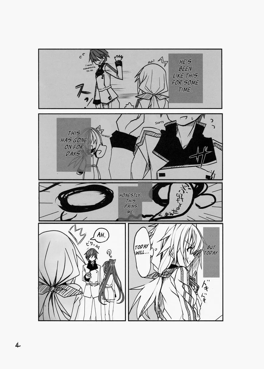 Read IS dj - Sharlotte chapter 1 image 3 on Lezhin