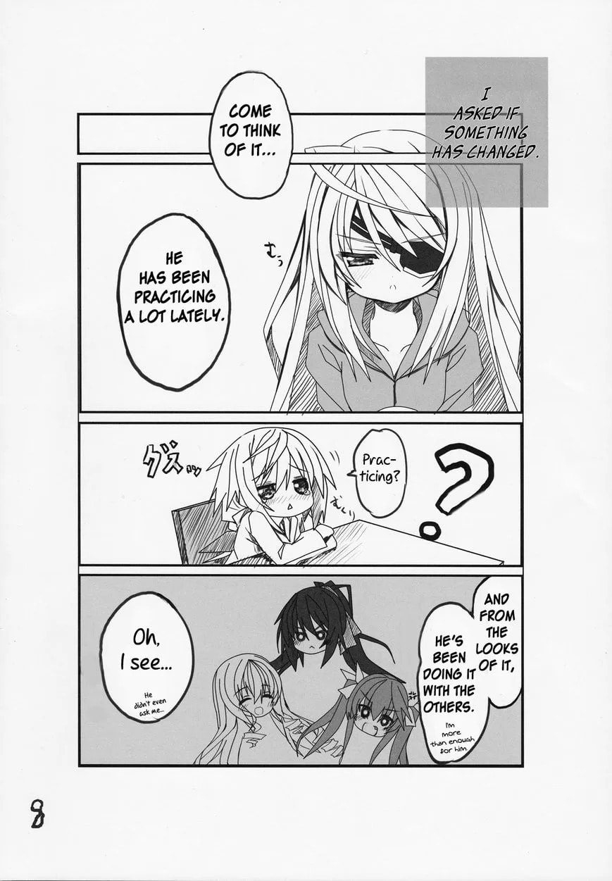 Read IS dj - Sharlotte chapter 1 image 7 on Lezhin