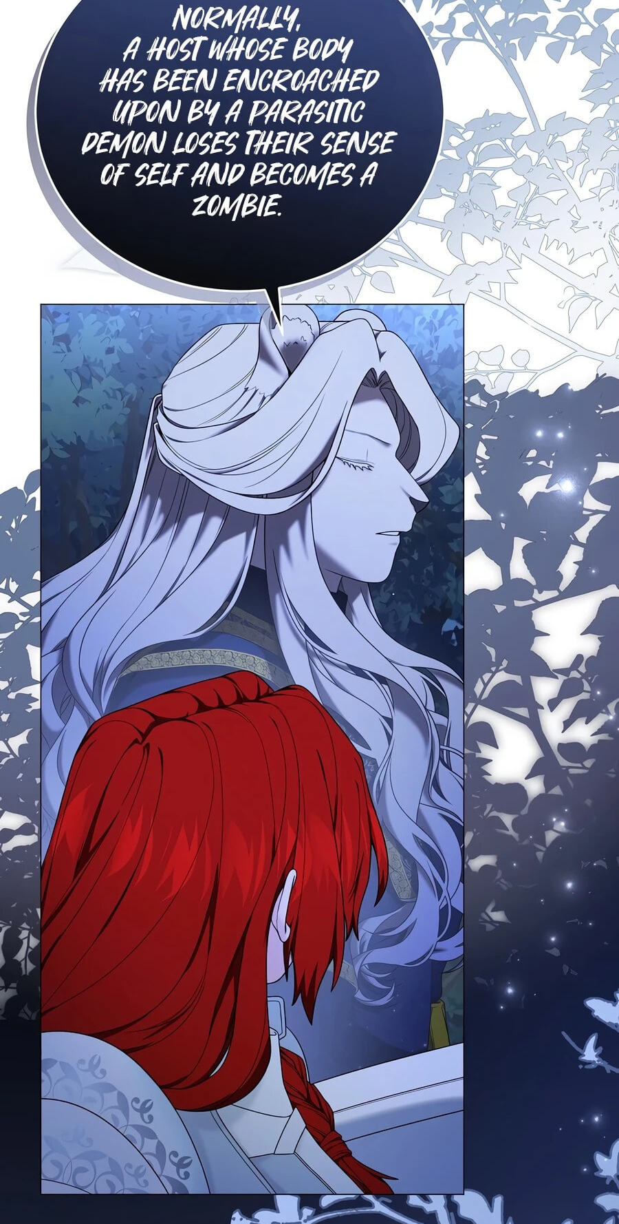 Is It a Problem if the Protagonist Is a Persona-Obsessed Character? Chapter 21 page 14 - 